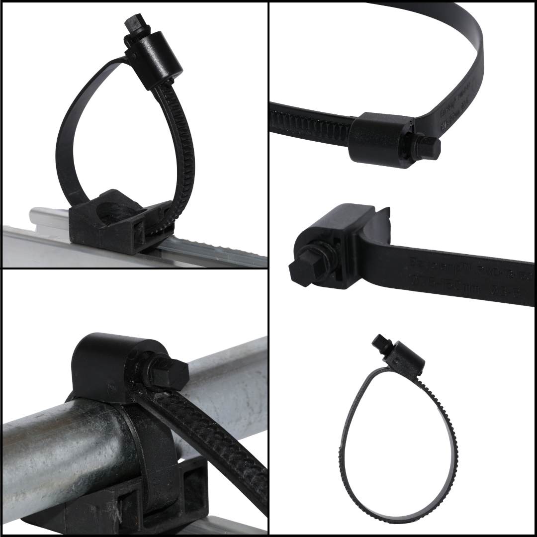 Ezyclamp product photography
