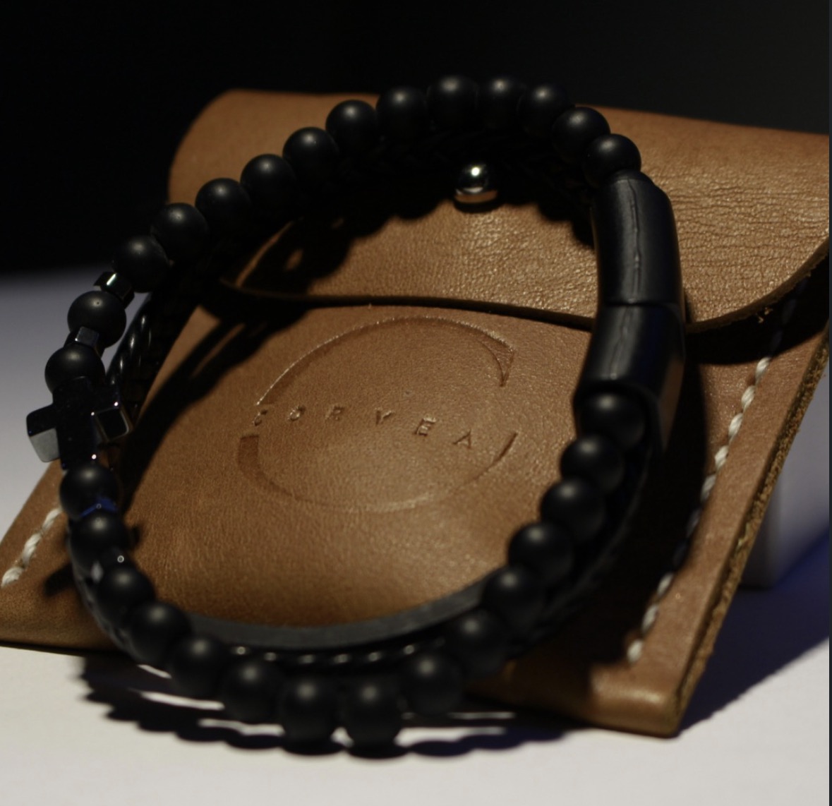 Corvea Men's Jewelry shoot