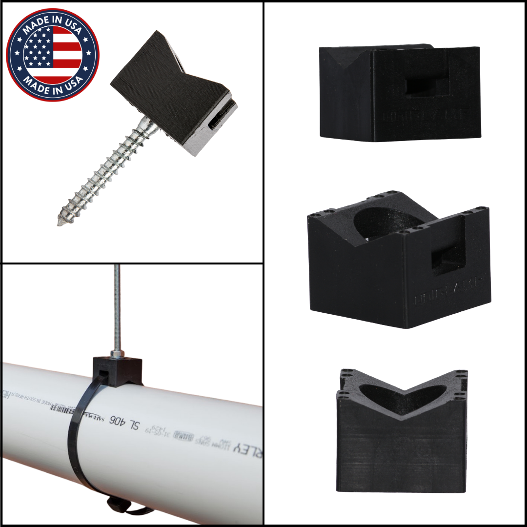 V-Bat product photography